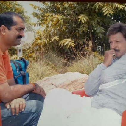 Producer Ramesh Yadav officially launches Apthamitra 2