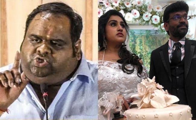 Producer Ravindar latest statement about Vanitha Vijayakumar