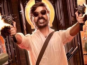 Podu Rakita Rakita - Producer officially denies rumours on Dhanush's Jagame Thandhiram!