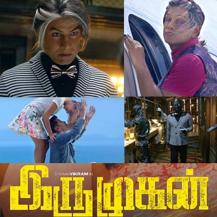 Producer Shibu Thameens word on Vikram's Iru Mugan censor