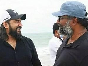 Producer Suresh Kamatchi's Viral tweet about Director Ram's next - Here!