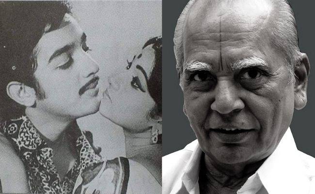 Producer who introduced Kamal as solo hero in tamil passes away - RIP K Raghunath