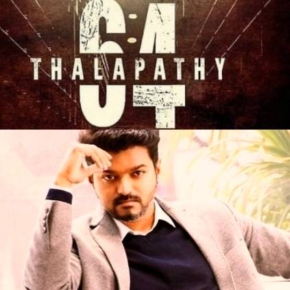 Producer Xavier Britto shares detail on Vijay and Lokesh Kanagaraj’s Thalapathy 64