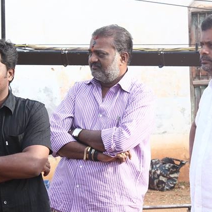 Production manager Karadi Kannan from Karaikudi passes away