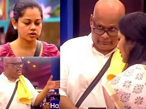 "Peasadhe" - Fight in Bigg Boss house takes an ugly turn! Watch Promo 2!