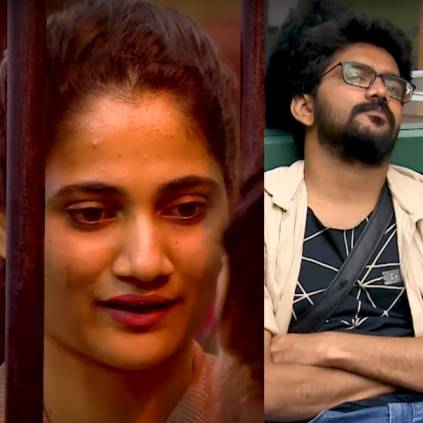 Promo of Bigg Boss episode airing on 18th July featuring Kavin, Sakshi and Losliya