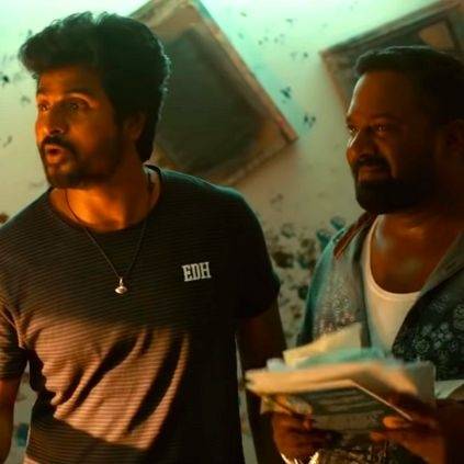 PS Mithran directed Sivakarthikeyan's Hero movie deleted scene