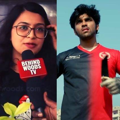 Public review of Dhruv Vikram and Banita Sandhu's Adithya Varma is here