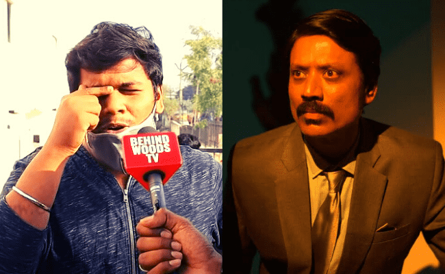 Public review of Selvaraghavan, SJ Suryah and Yuvan Shankar Raja’s Nenjam Marappathillai; video