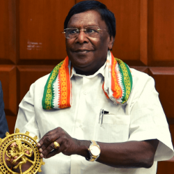 Puducherry CM gives 'tax-relief' status to a much-awaited film for this reason