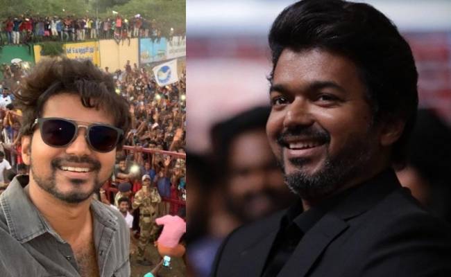 Puducherry CM thanks Vijay for his donation to Corona relief fund