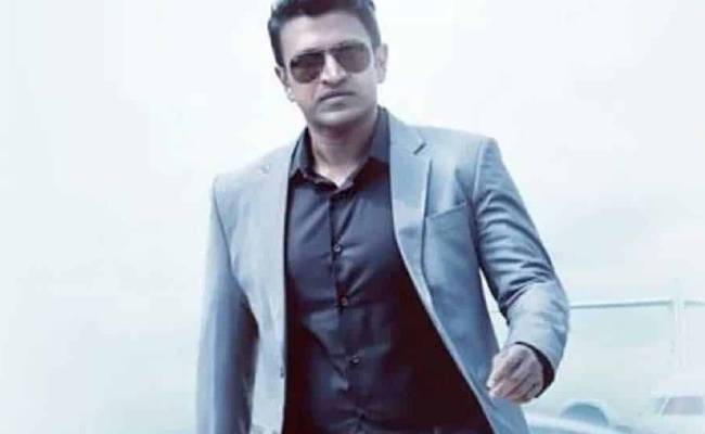 Puneeth Rajkumar fans get emotional as James film releases on his birthday