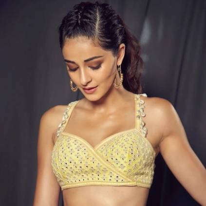 Puri Jagan reveals Ananya Pandey to join Vijay Devarakonda