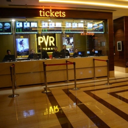 PVR Cinemas and Inox multiplex shut down due to local entertainment tax