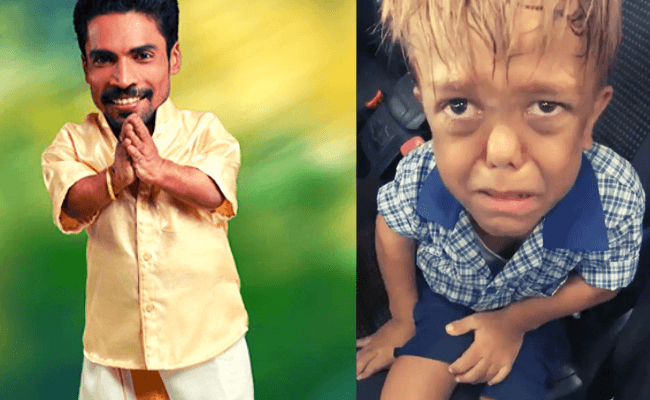 Quaden Bayles and mother Yarraka wants to meet Malayalam actor Guinness Pakru