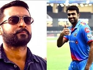 “Every single time I take a flight” - R Ashwin waxes eloquence on Suriya’s Soorarai Pottru