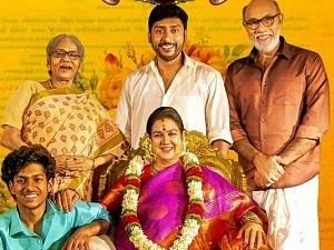 "Controversial storyline.. Don't know how it will be received in TN" - RJ Balaji reacts to this comment about his latest film!