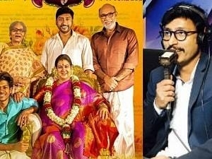 RJ Balaji's Veetla Vishesham movie trailer to be released during this IPL match!