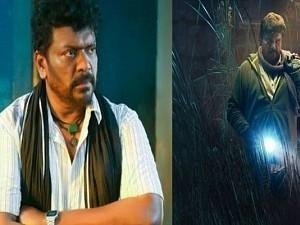 Parthiban - ARR combo's 'Iravin Nizhal' First Look poster released!