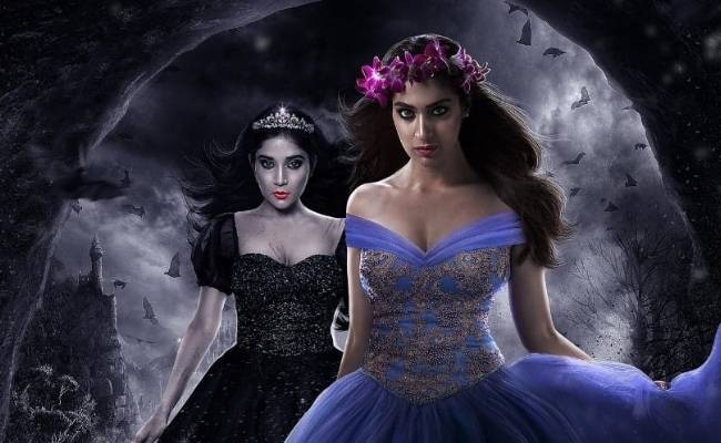 Raai Laxmi’s Cinderella likely to have a direc OTT release