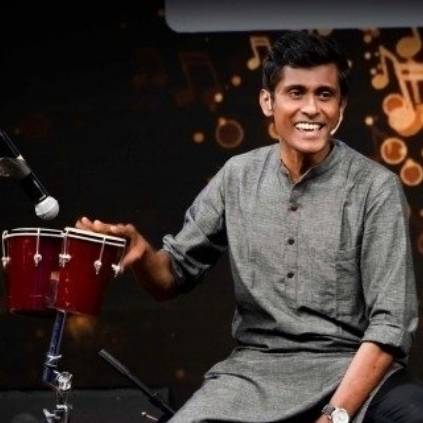 Raasa Mavan lyric video from Dharala Prabhu in the vocals of Alexander Babu.