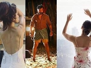 This popular actress joins Karthi's Sardar shoot - shares pic!