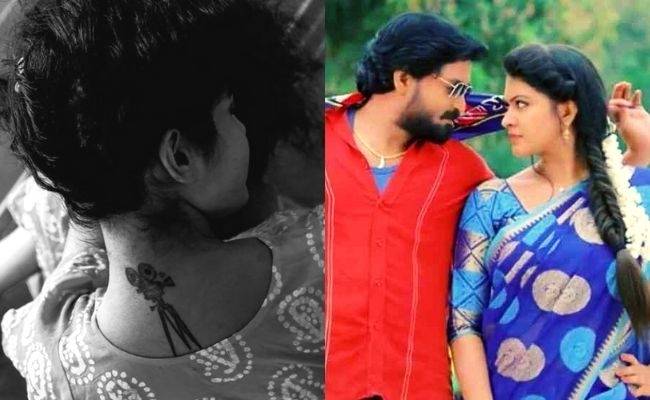 Rachitha Mahalakshmi from serial Naam Iruvar Namakku Iruvar is replaced by this actress?