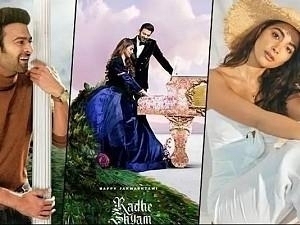 Prabhas and Pooja Hegde's Radhe Shyam surpasses Rs 100 crore collection - full details!