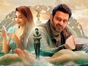 Radhe Shyam collects over 400 Crores in just a span of 10 days!