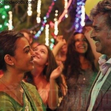 Radhika Apte is reportedly playing the role of a worker in a Rubber Estate in Kabali