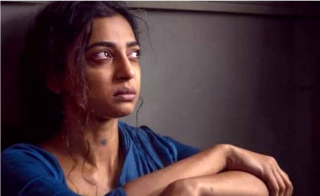 Radhika Apte speaks about the aftermath of her VIRAL nude clip