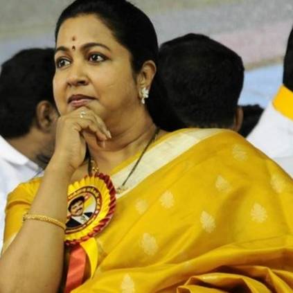 Radhika Sarathkumar's emotional statement on Vani Rani's end