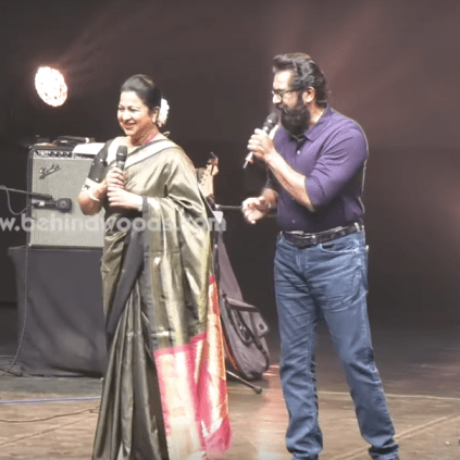 Radhika shares about Mani Ratnam's Ponniyin Selvan and Vaanam Kottatum ft. Vikram Prabhu, Madonna, Aishwarya Rajesj