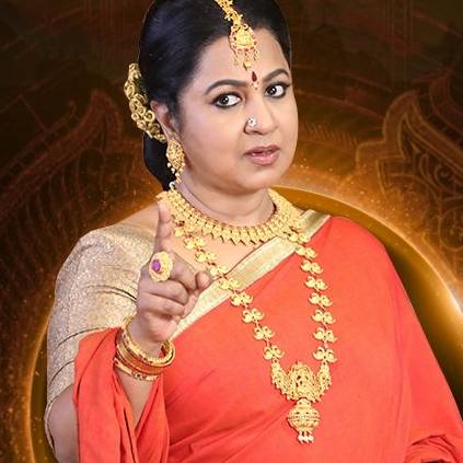 Radhika's Chandrakumari serial's opening episode to run for 1 hour