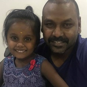 ''I am very happy and I wanted to share this with you all..'' Raghava Lawrence