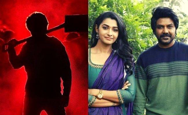 Raghava Lawrence and Priya Bhavani Shankar to bring back evergreen magic on screen for their next