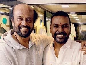 CM Candidate: Lawrence's request to Rajinikanth!