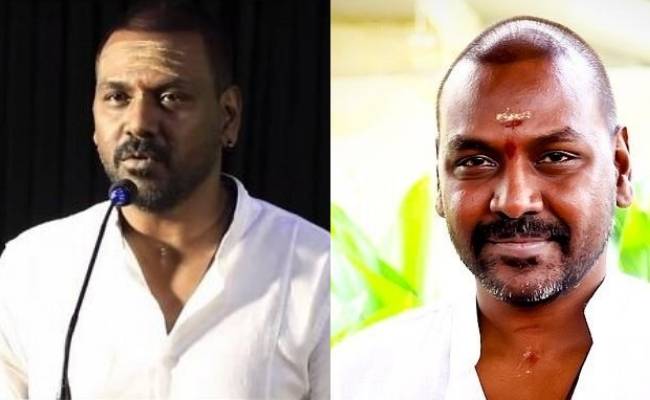 Raghava Lawrence posts emotional note about a small boy