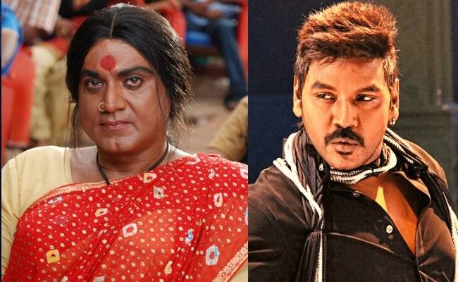 Raghava Lawrence and Sarath Kumar's Rudhran first look update