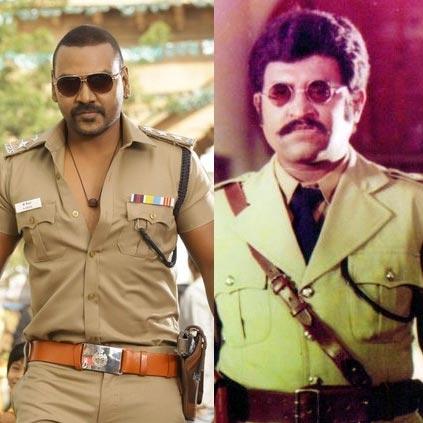 Raghava Lawrence to remake Rajinikanth's Moondru Mugam