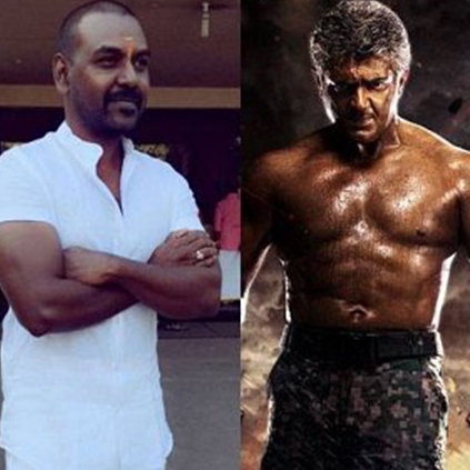Raghava Lawrence voices out against Tamil Talkies movie reviewer Maaran for Vivegam