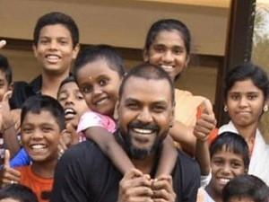 Good News: "My kids are safely recovered from Coronavirus" - Raghava Lawrence's breaking statement!