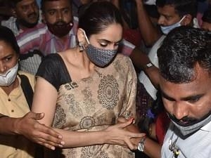 Ragini Dwivedi sent to 5-day police custody in drugs scandal | Details