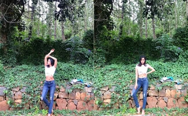 Raiza Wilson latest Instagram pics we are all feeling