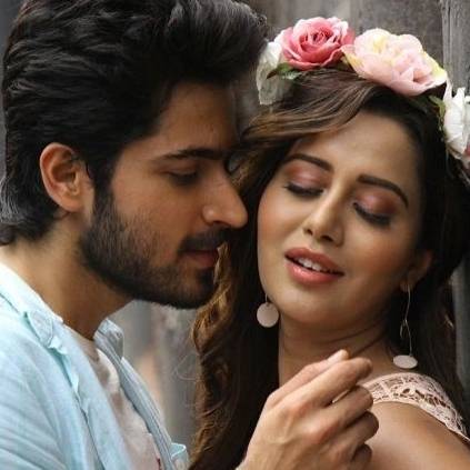 Raiza Wilson tweets about dating Harish Kalyan