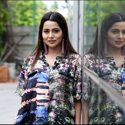 Raiza Wilson will be paired opposite to GV Prakash in a Fantasy Comedy