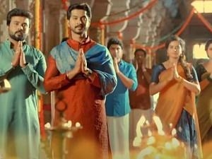 "Please don't do this... its badly affecting..." - 'Raja Paarvai' Munna makes an appeal to all his serial fans! - What happened?