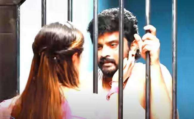 Raja Rani 2 serial Sandhya decision after Saravanan arrested