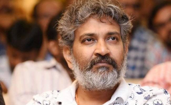 Rajamouli and family members test for mild COVID positive