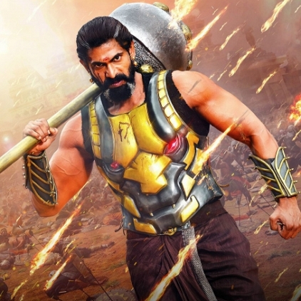 Rajamouli denies Chiranjeevi's involvement in Baahubali The Conclusion